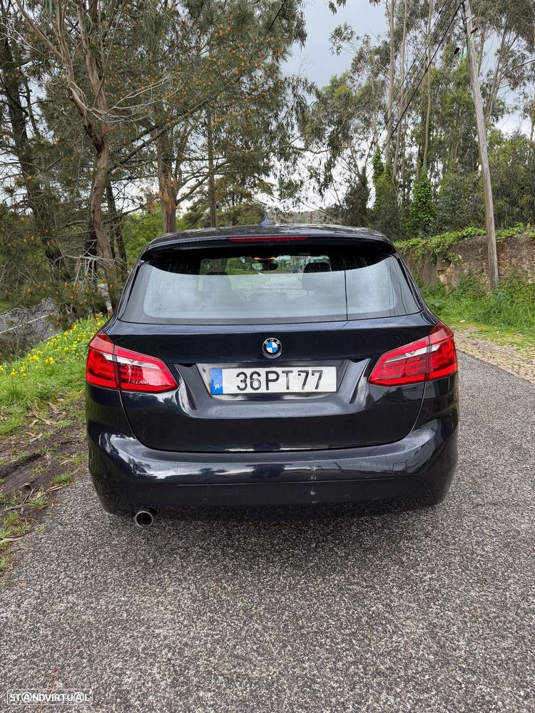 BMW 218 Active Tourer d Line Luxury Auto - 5