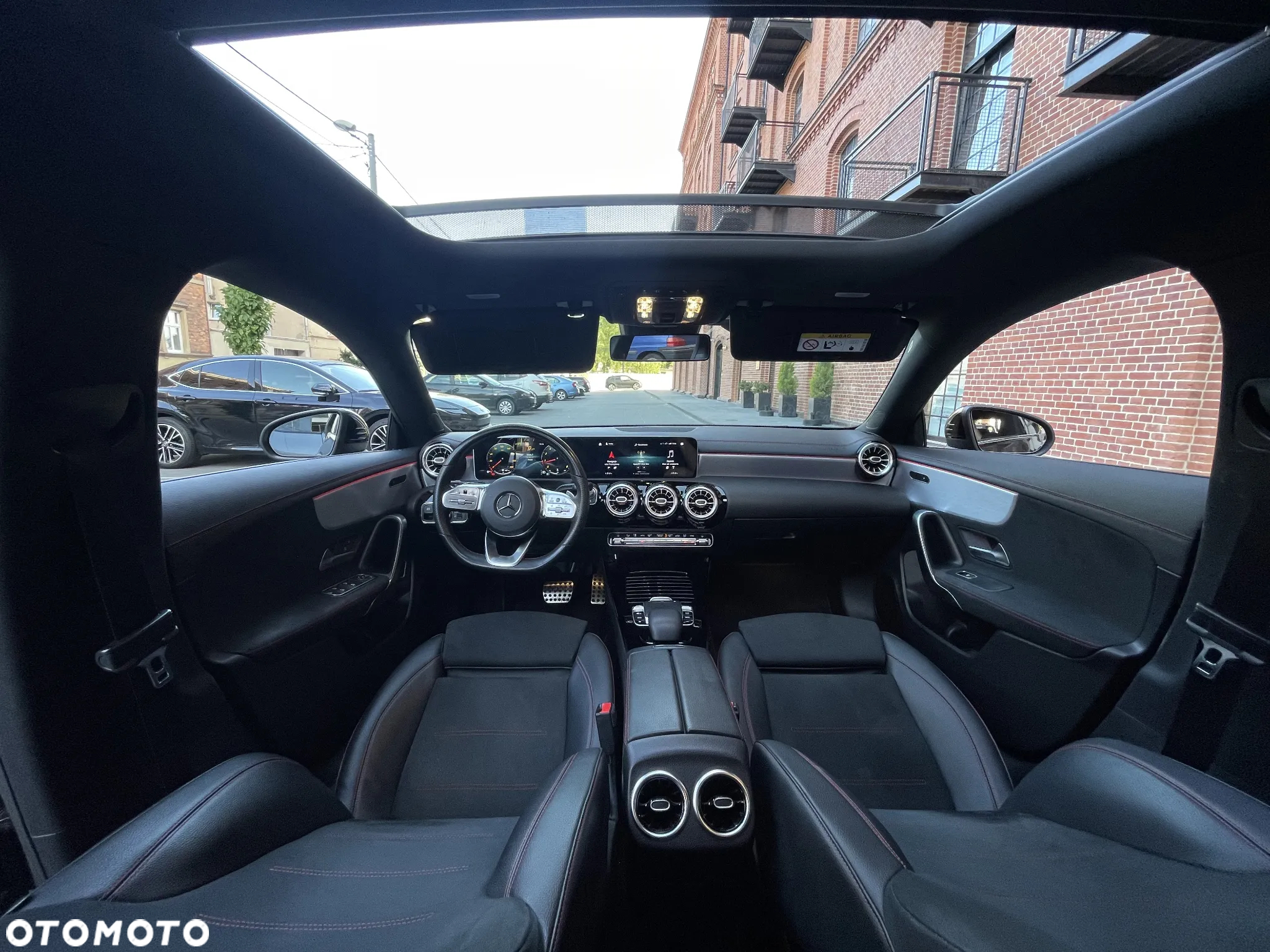 Mercedes-Benz CLA 200 AMG Line 7G-DCT - 23