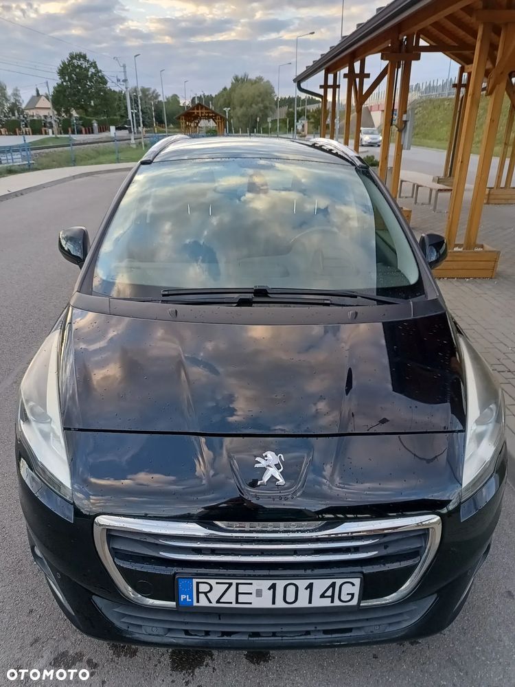 Peugeot 5008 2.0 BlueHDi Allure - 10