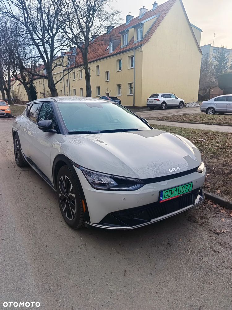 Kia EV6 77.4kWh AWD - 21