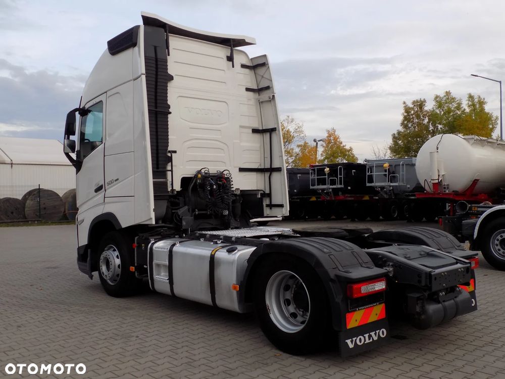 Volvo FH500/XL/KLIMA POSTOJOWA/ - 10