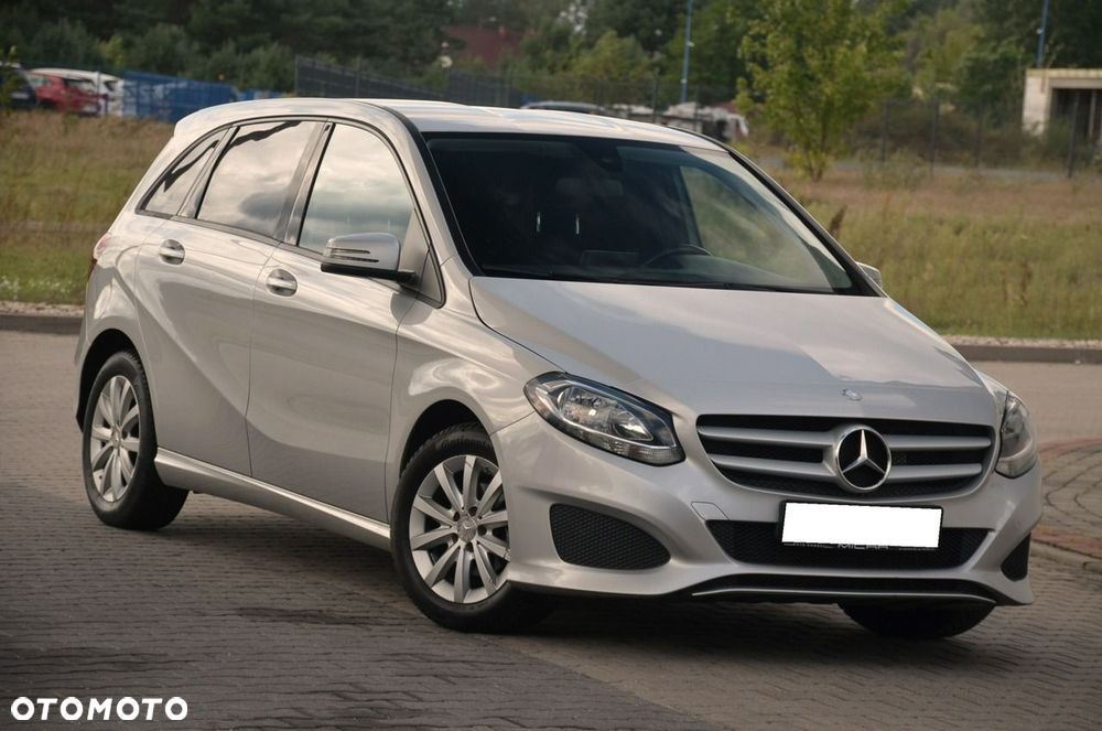 Mercedes-Benz Klasa B - 2