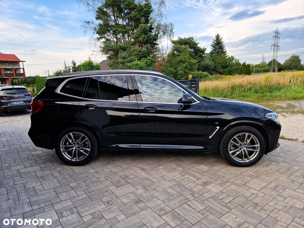BMW X3 xDrive20i M Sport sport - 11