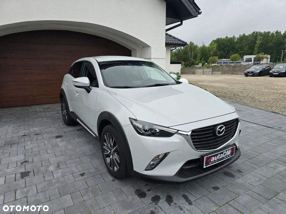 Mazda CX-3 - 4