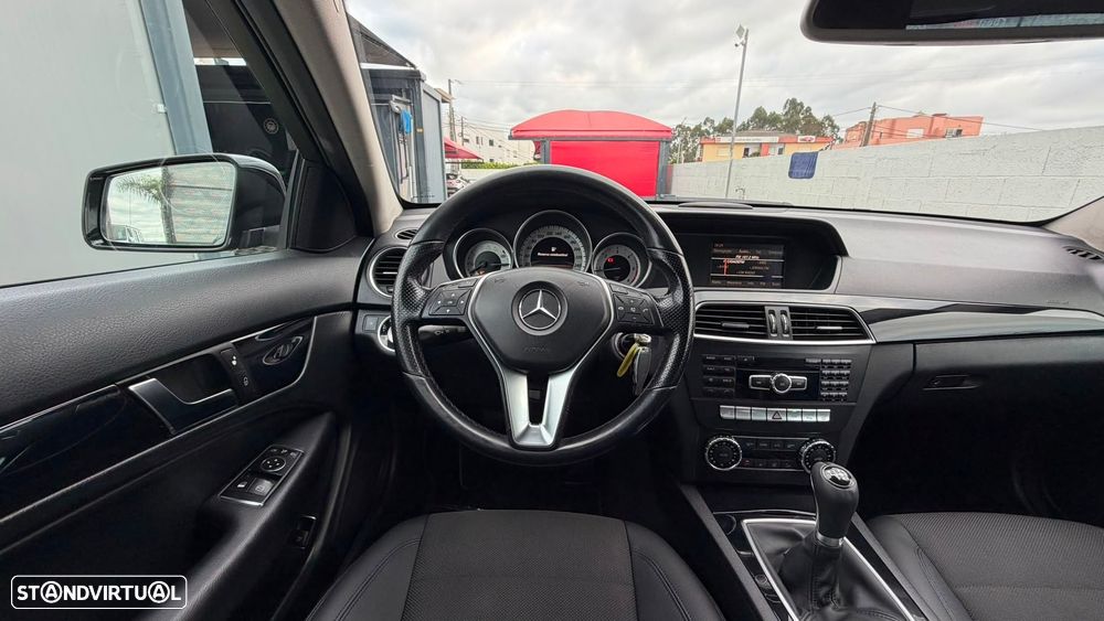 Mercedes-Benz C 220 CDI BE - 20