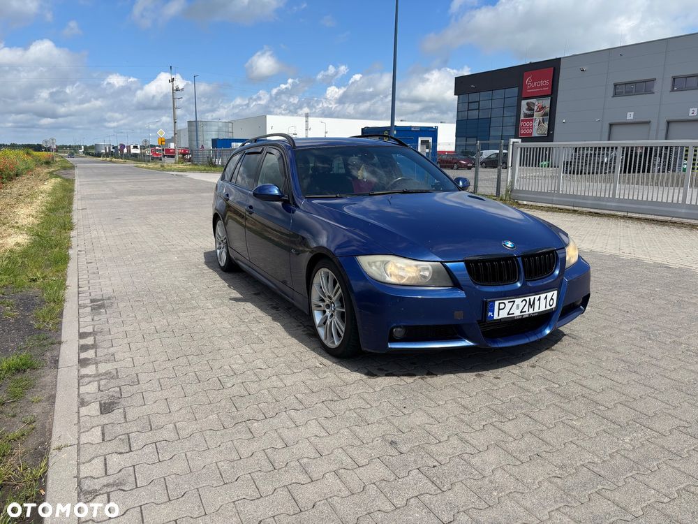 BMW Seria 3 320d - 3