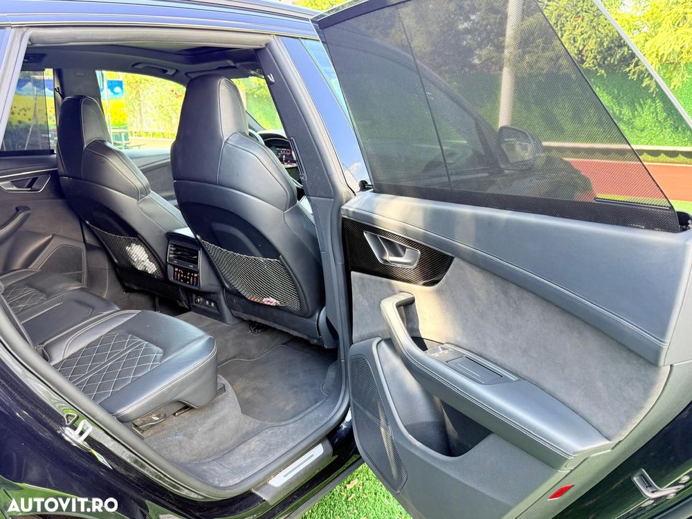 Audi SQ8 TDI quattro tiptronic - 12