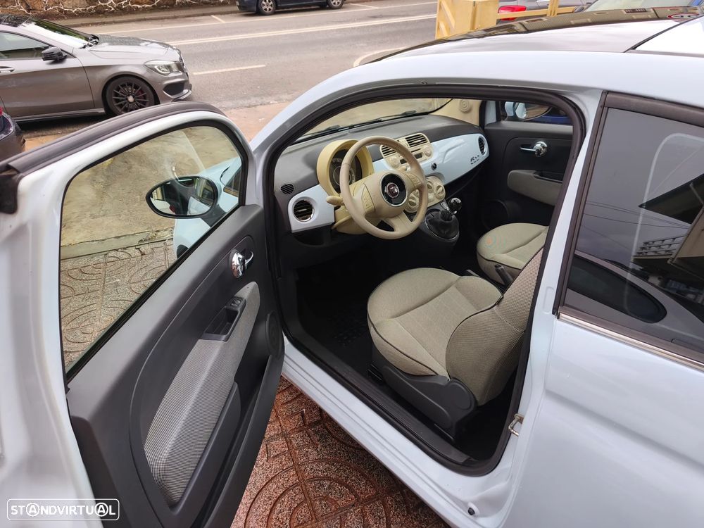 Fiat 500 0.9 TwinAir S&S Lounge - 12