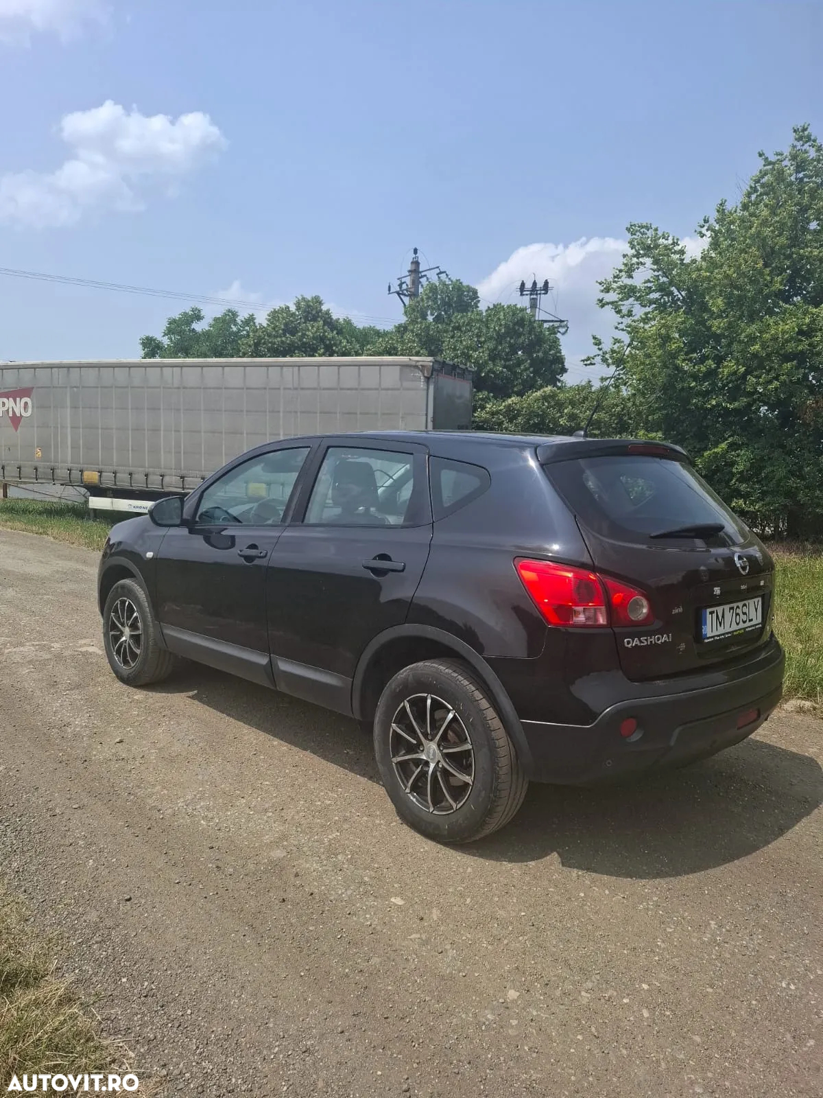 Nissan Qashqai 1.5 DCI Tekna - 16