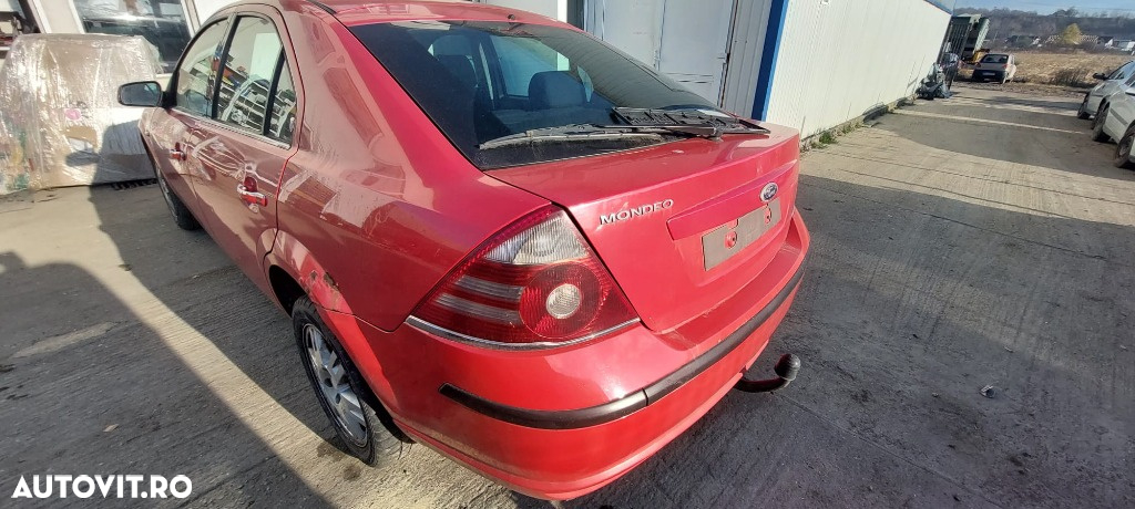 Dezmembrari Ford Mondeo 3 motor 2.0TDCi an 2005 - 4