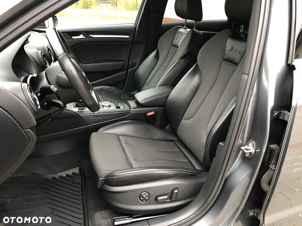 Audi A3 Sportback - 11