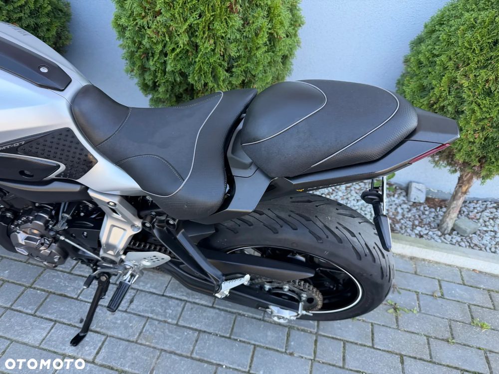 Yamaha MT - 39
