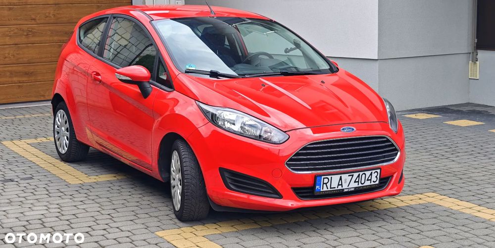 Ford Fiesta 1.25 Silver X Plus 2 - 8