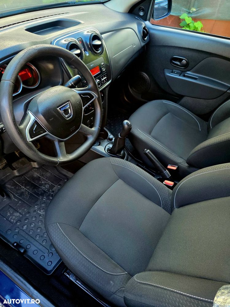 Dacia Logan 1.0 SCe SL PLUS - 7