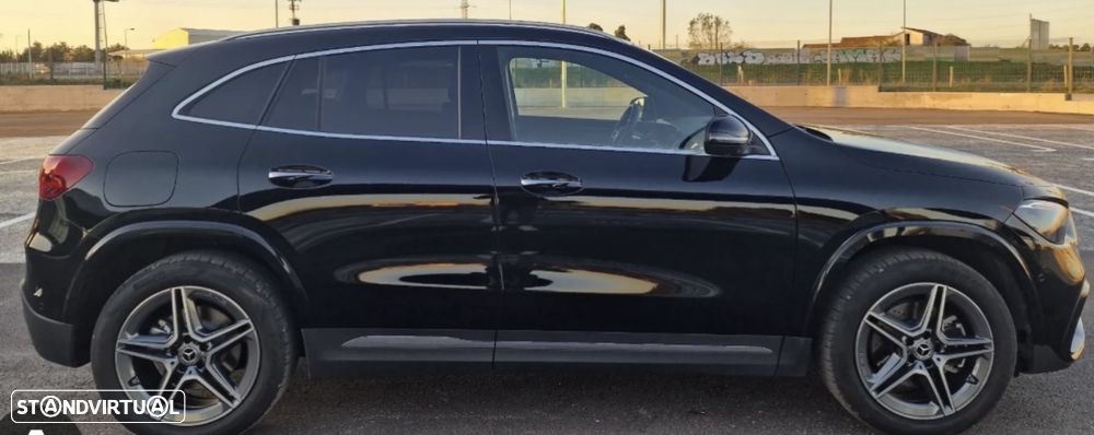 Mercedes-Benz GLA 250 e 8G-DCT Edition AMG Line - 2