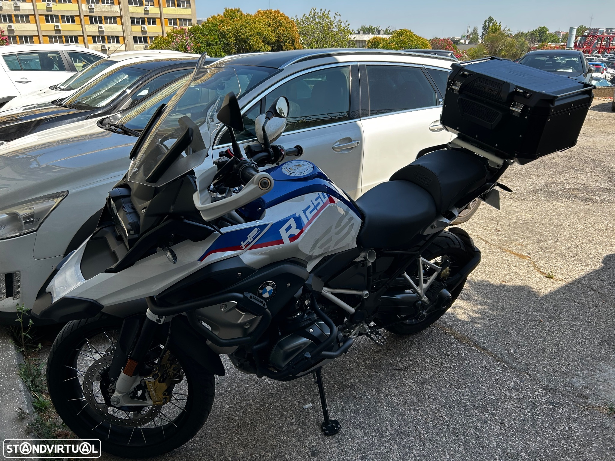 BMW R 1250 GS HP - 3
