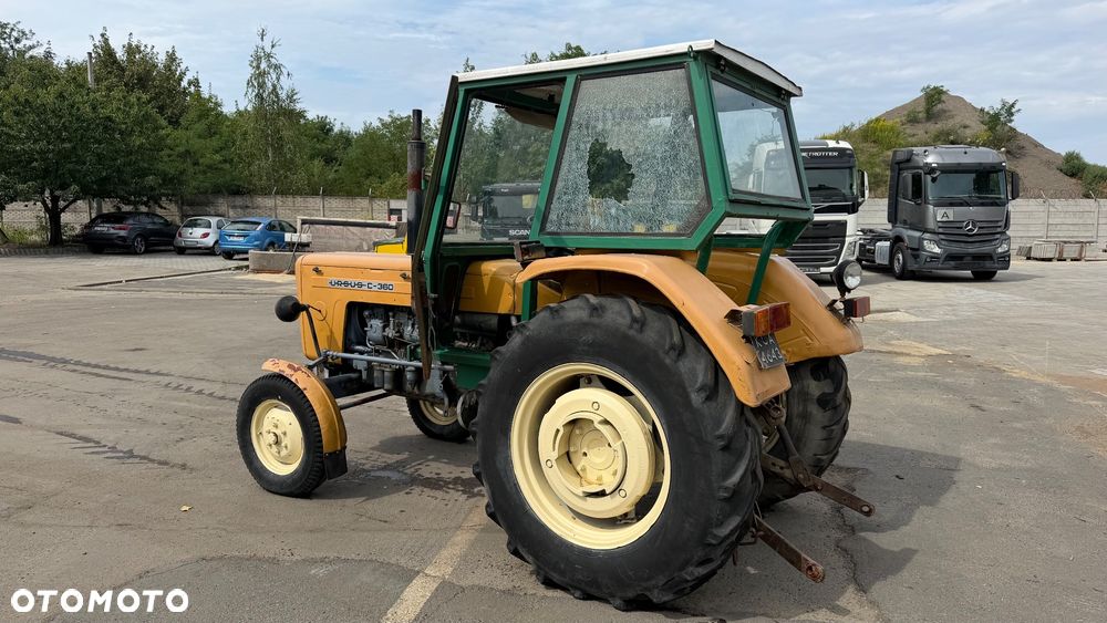 Ursus C360 - 7