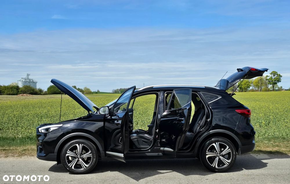 MG ZS 1.5 VTi-Tech Exclusive - 26