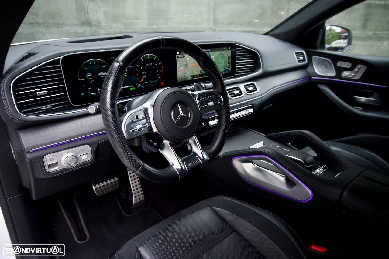 Mercedes-Benz GLE 53 AMG 4Matic+ - 26