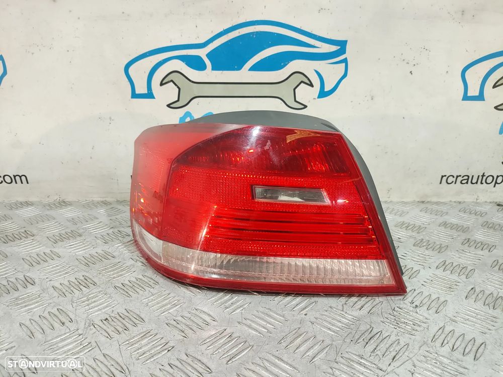 Farolim esquerdo BMW Serie 3 E93 Cabrio Pré LCI Original - 5