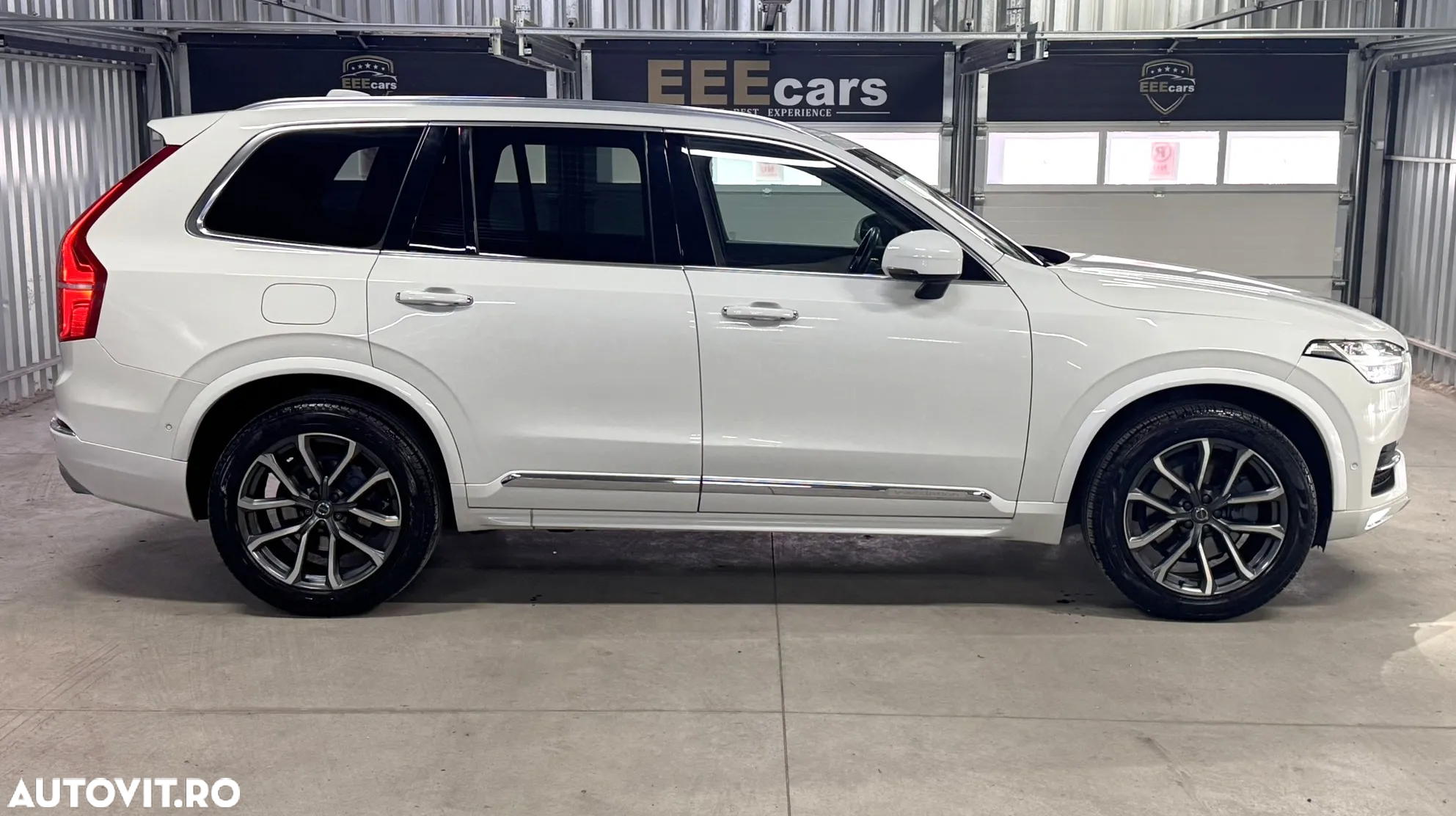 Volvo XC 90 D5 AWD Geartronic Inscription - 9