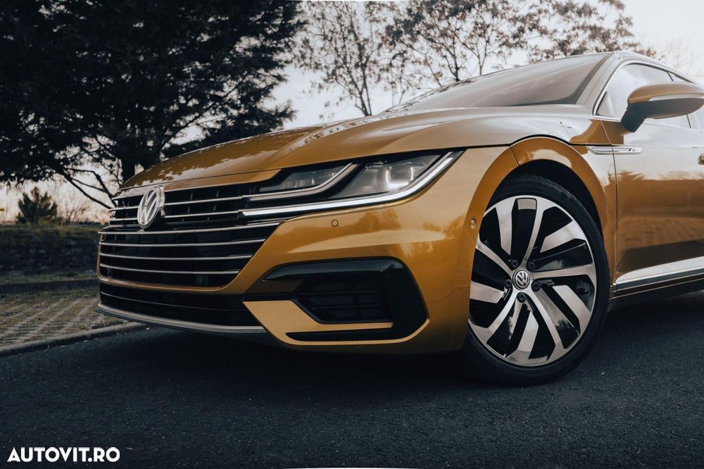 Volkswagen ARTEON 2.0 TDI DSG R-Line - 4