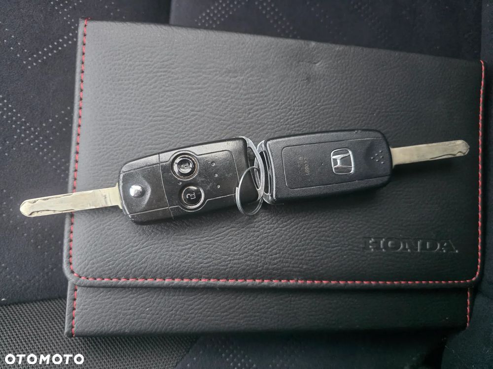 Honda Civic 1.4 Comfort - 25