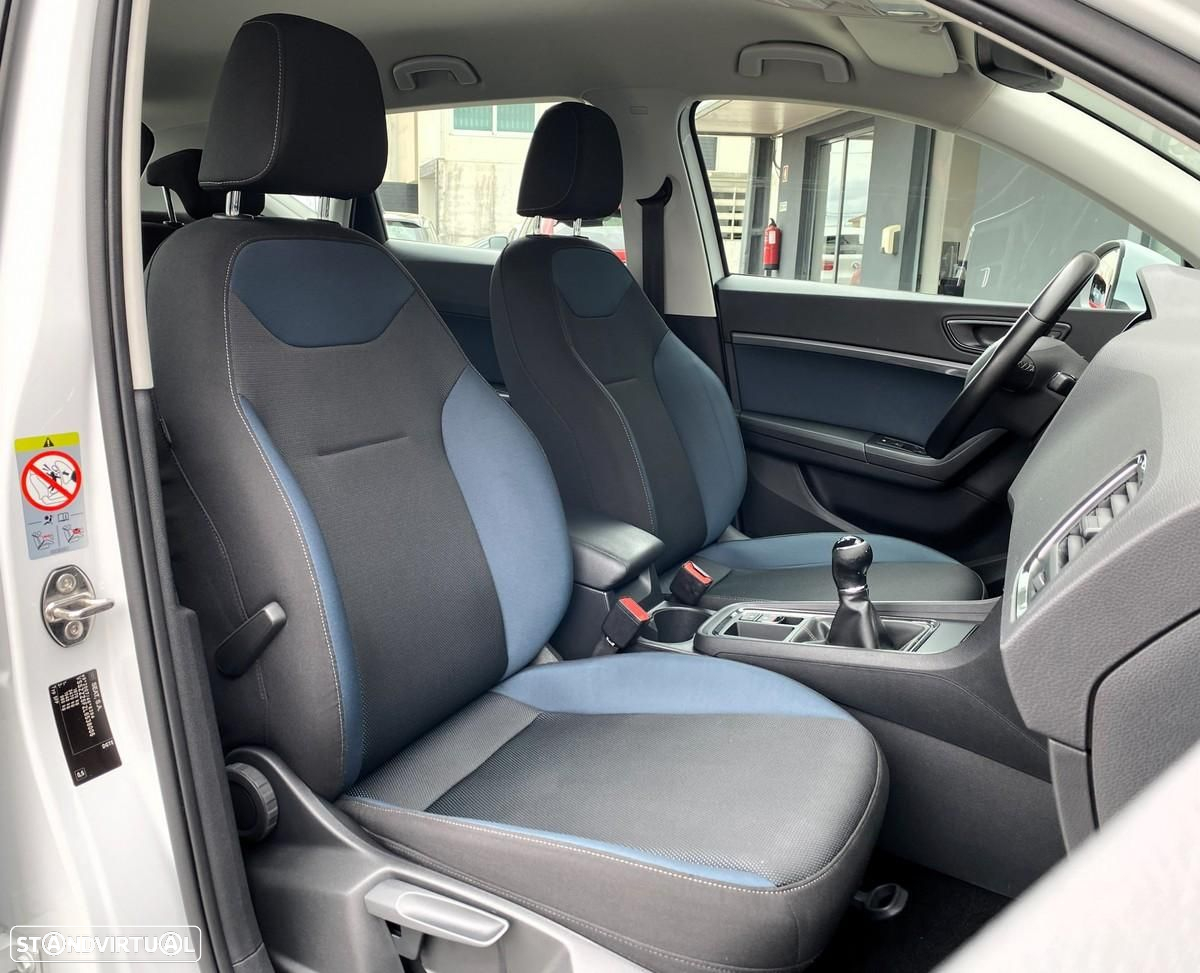 SEAT Ateca 1.6 TDI Style - 10