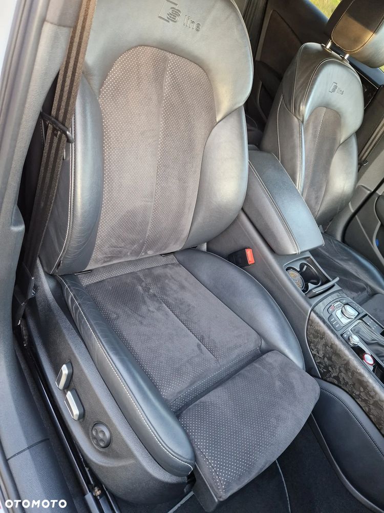 Audi A6 Avant 3.0 TDI Quattro S tronic - 19