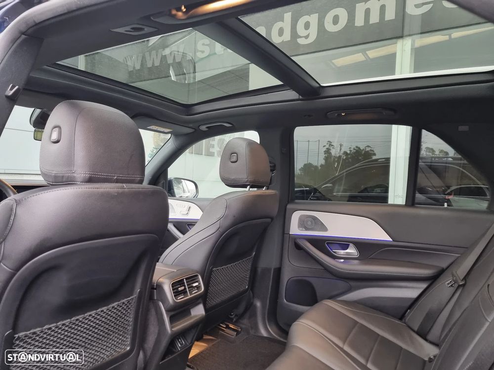 Mercedes-Benz GLE 350 de 4Matic - 36