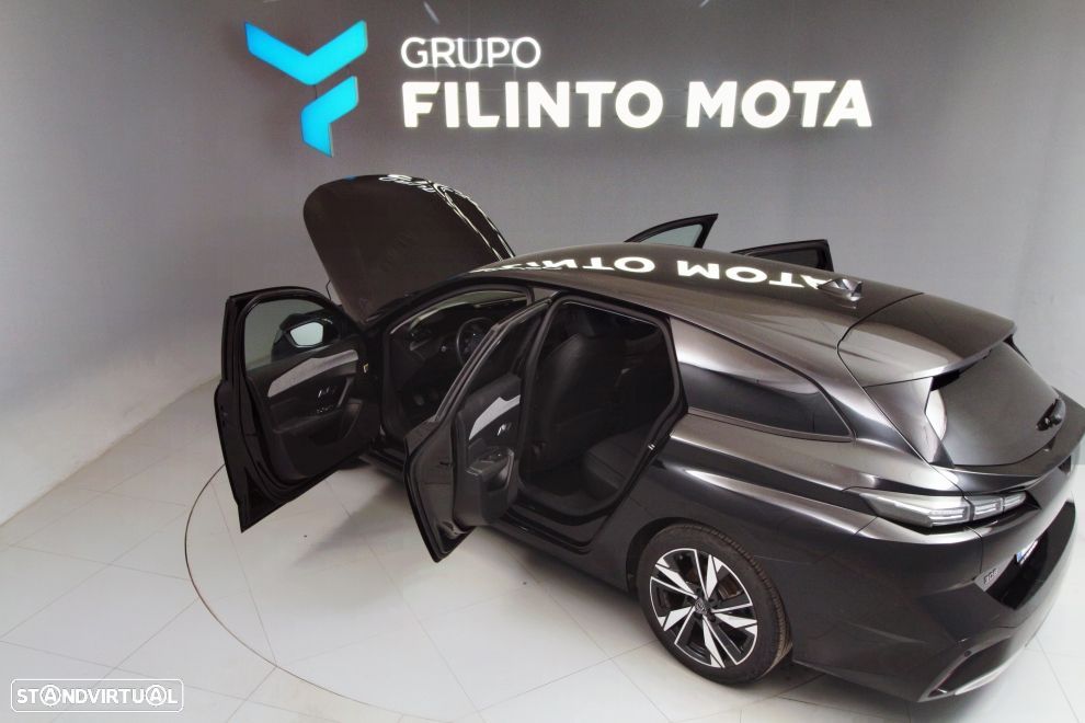 Peugeot 308 SW 1.5 BlueHDi Allure - 11