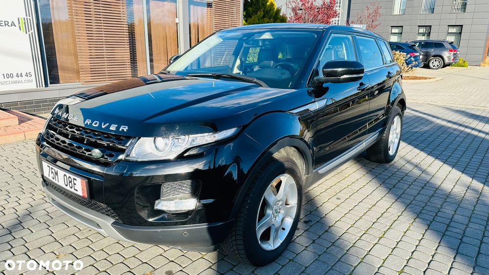 Land Rover Range Rover Evoque 2.0Si4 Prestige - 8