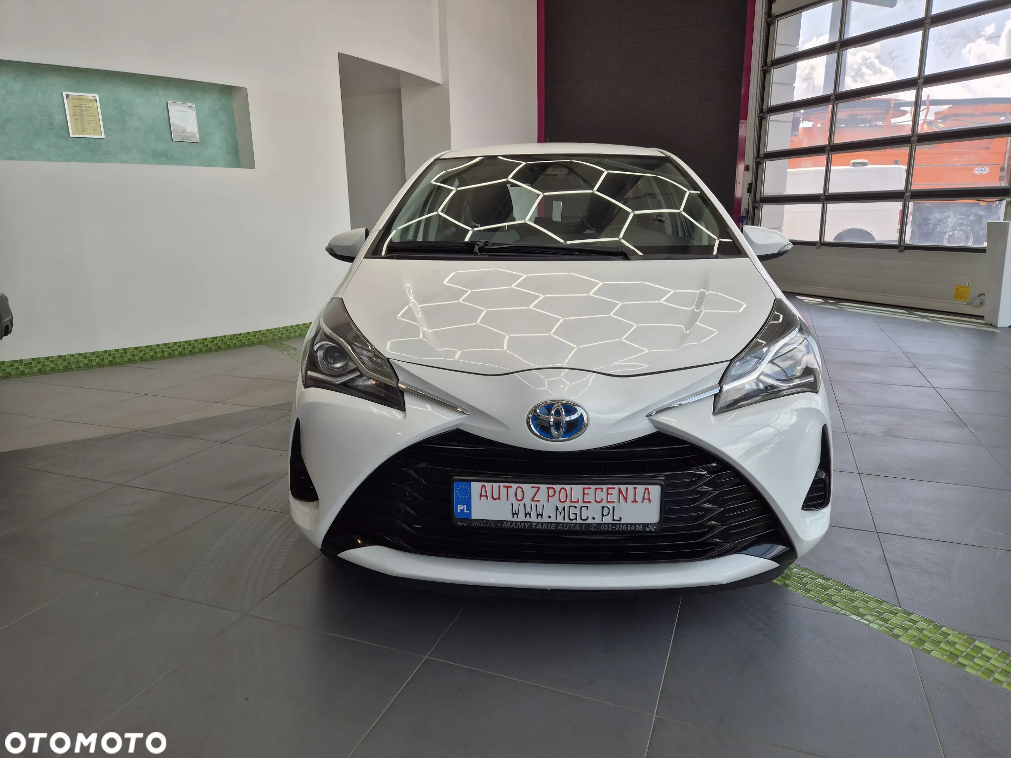 Toyota Yaris - 4