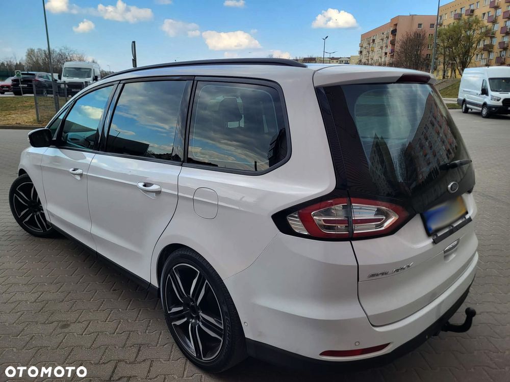 Ford Galaxy 2.0 TDCi Trend - 17