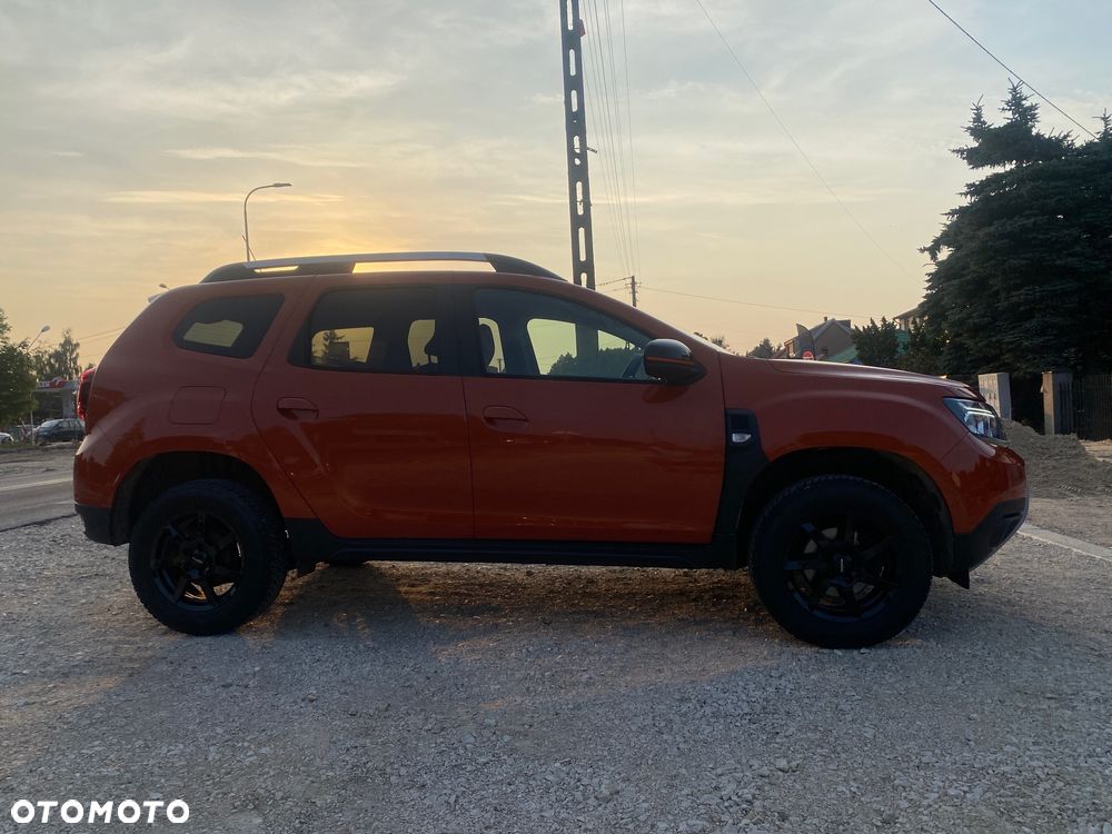 Dacia Duster 1.3 TCe FAP Prestige EU6d - 8