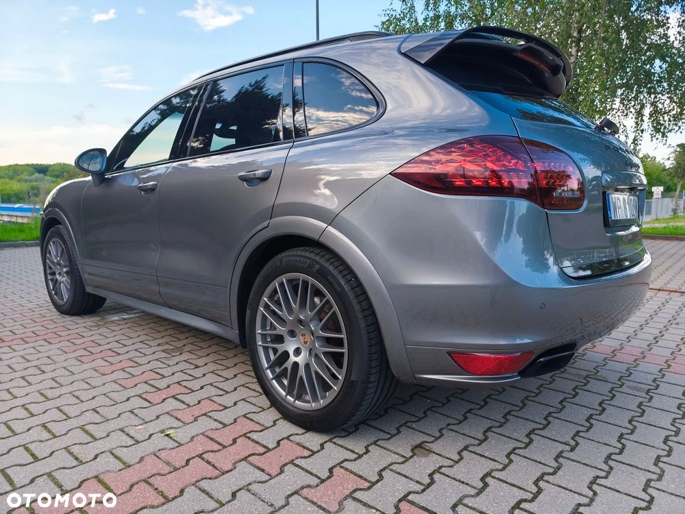 Porsche Cayenne S Diesel - 24
