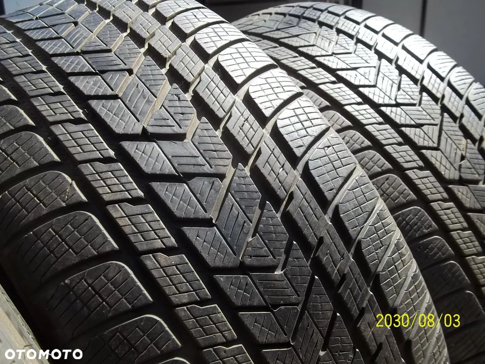 275/40 R22 PIRELLI i BRIDGESTONE - 3
