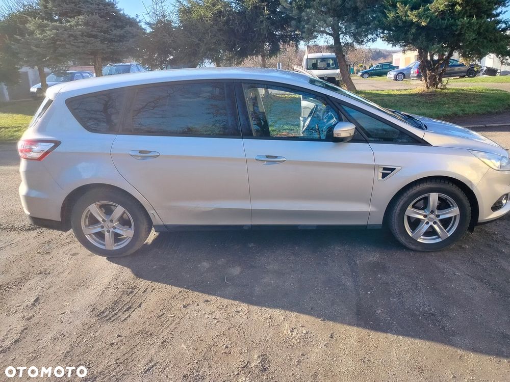 Ford S-Max 2.0 TDCi Titanium - 12