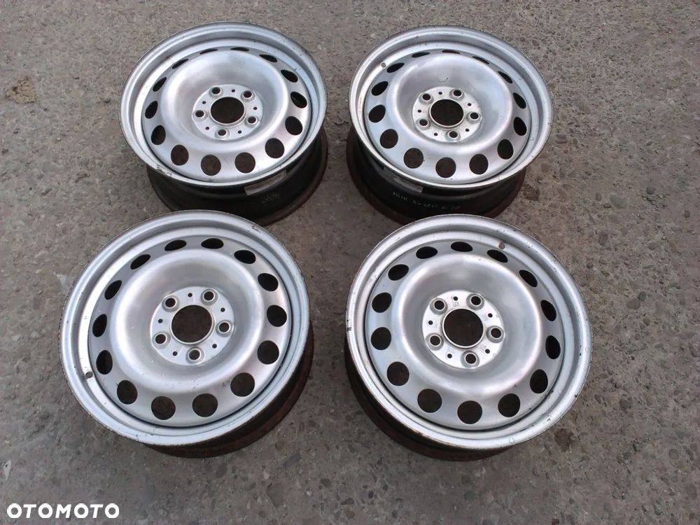 17” - Felgi - 5x120 r17 cali - INSIGNIA Opel , BMW , MINI Countryman , Paceman  - Stalowe Koło Dojazdowe Rezerwowe Zapasowe Dojazdówka Zapasówka Rezerwa - Made in Germany - 1