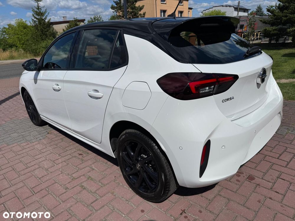 Opel Corsa 1.2 Direct Injection Turbo Start/Stop GS - 7