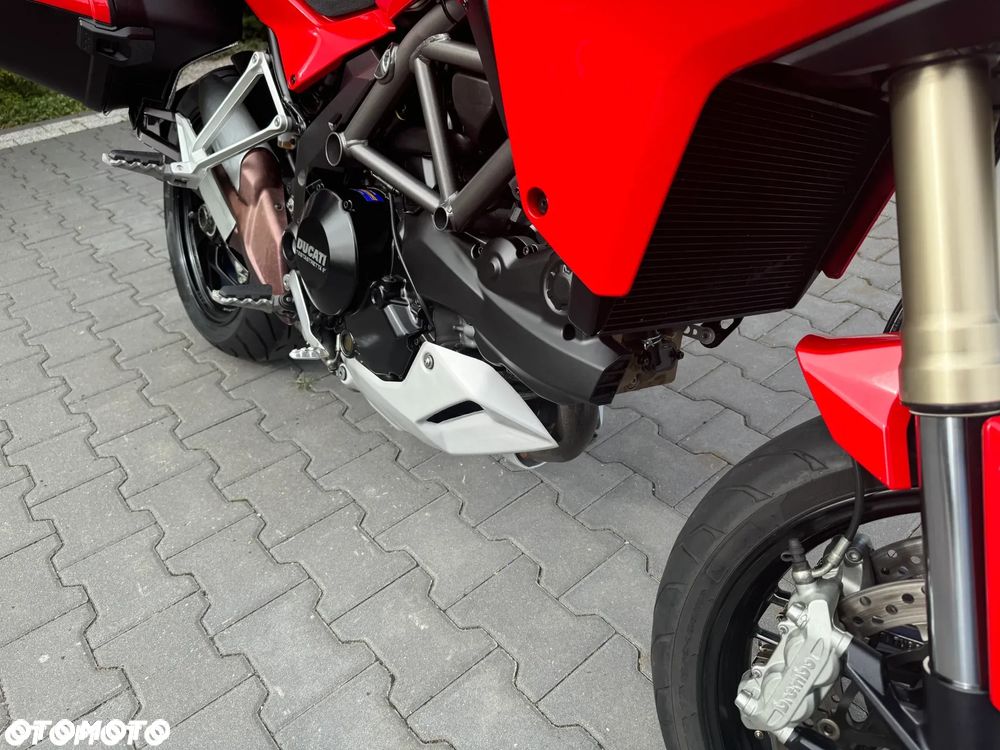 Ducati Multistrada - 14