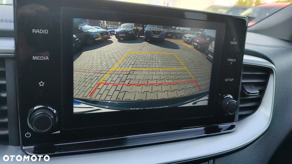 Kia XCeed 1.6 CRDi SCR L DCT - 22