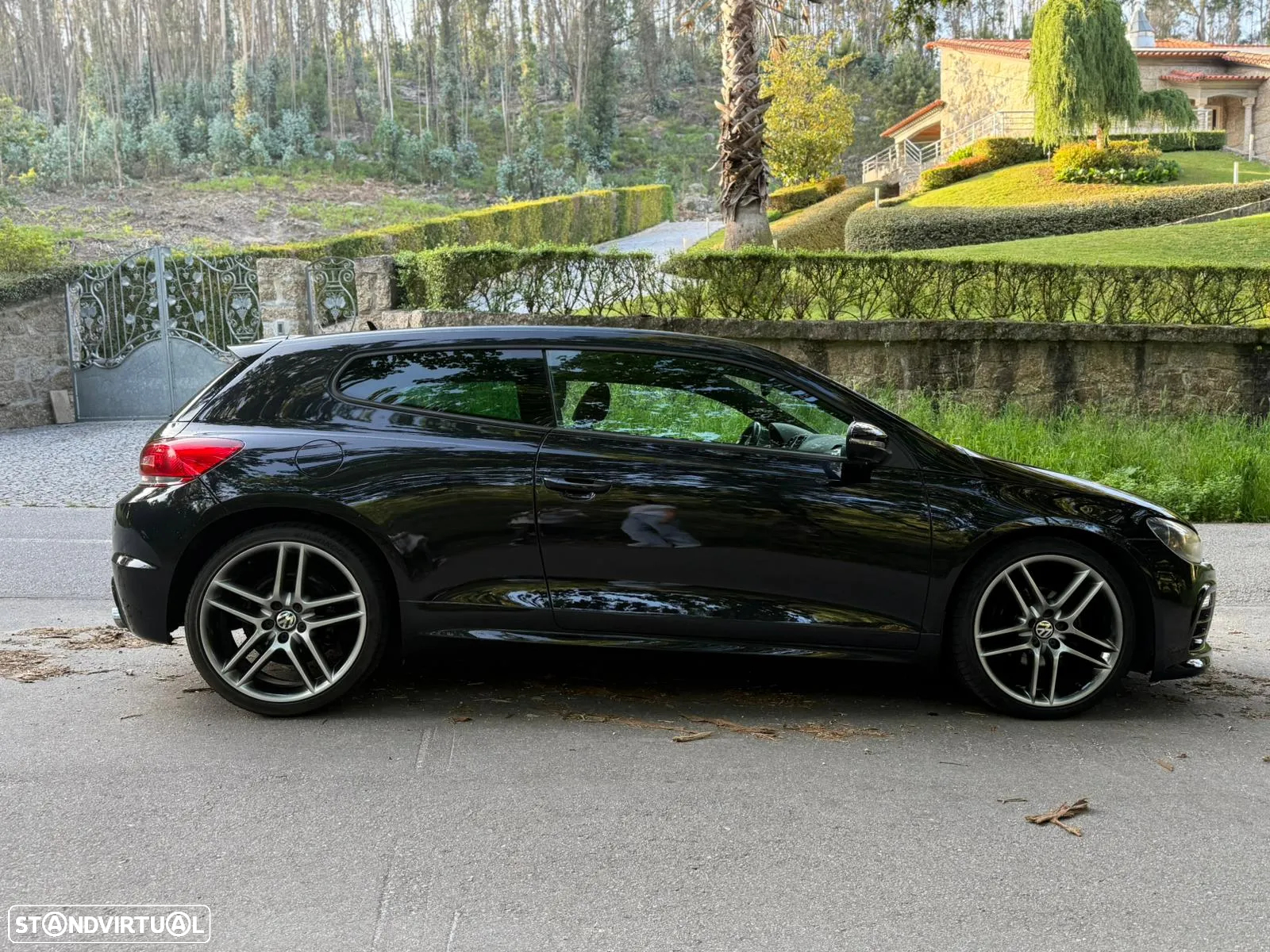 VW Scirocco 2.0 TDI Match - 25