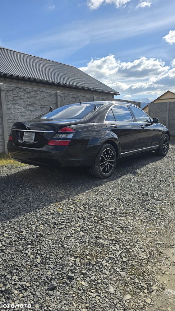 Mercedes-Benz Klasa S - 9