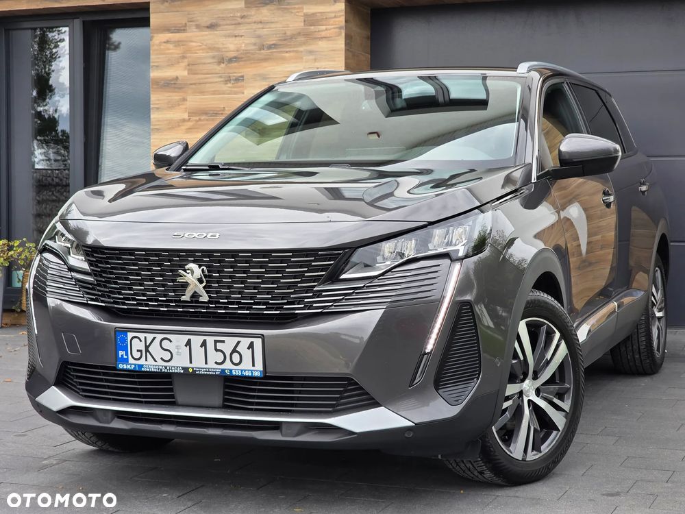 Peugeot 5008 1.5 BlueHDi Allure S&S EAT8 - 1