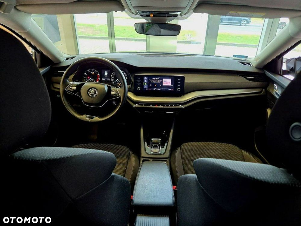 Skoda Octavia 1.5 TSI ACT Ambition DSG - 15