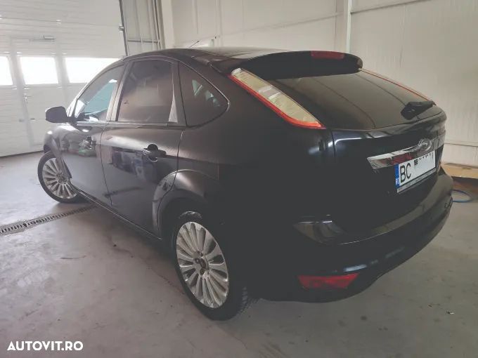 Ford Focus 1.8 TDCi Titanium - 4
