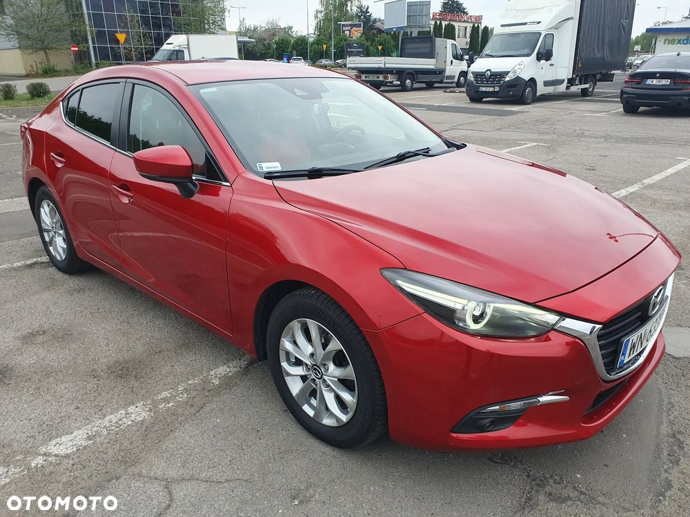 Mazda 3 2.0 Skyenergy EU6 - 3