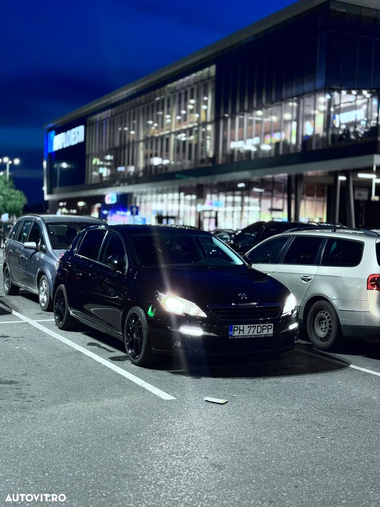 Peugeot 308 1.6 BlueHDi FAP STT Active - 9