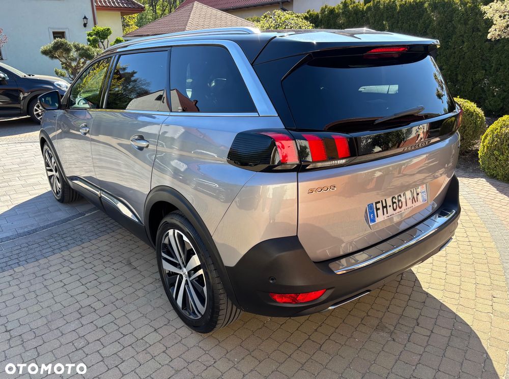 Peugeot 5008 2.0 BlueHDI GT S&S EAT8 - 7